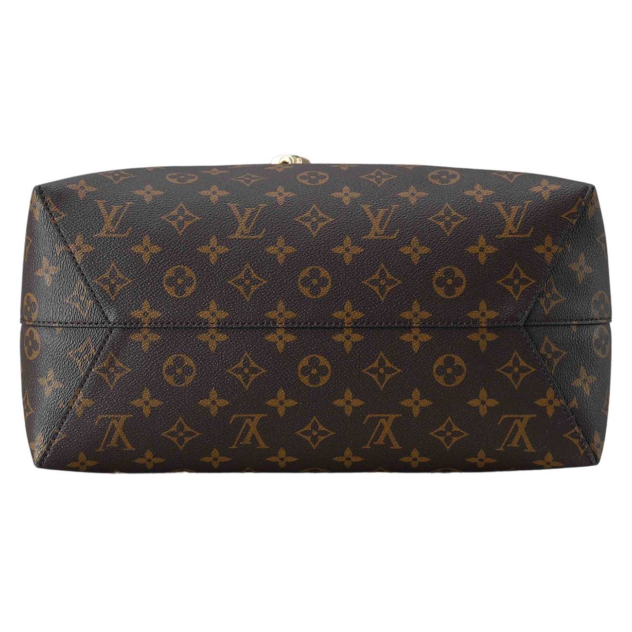LOUIS VUITTON(USED)루이비통 M43547 모노그램 플라워 호보백